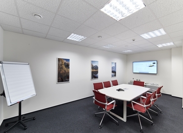 100 m² Meeting room in Bratislava, Vajnorská 100/B (831 04) - 1 | MatchOffice