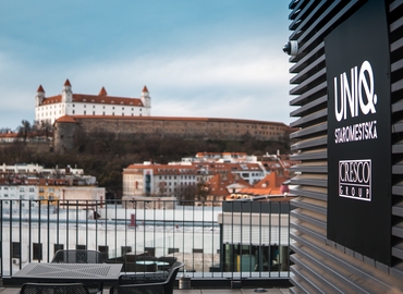 1300 m² Coworking space  in Bratislava, Staromestská 3 (811 03) - 0 | MatchOffice.com