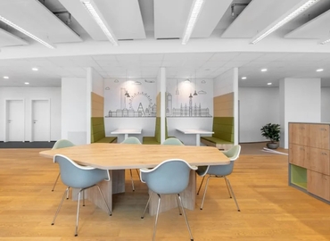 100 m² Conference room in Bratislava, Vajnorská 100/B (831 04) - 10 | MatchOffice.com