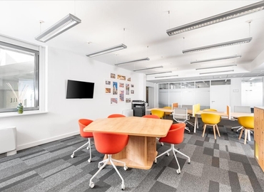 Virtual office space in Bratislava, 1st Floor (811 03) - 5 | MatchOffice