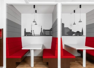 Virtual office space in Bratislava, Karadzicova 8/A (821 08) - 11 | MatchOffice.com