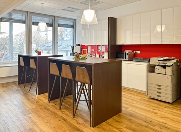 10 m² Serviced office in Bratislava, Karadžičova 8/A (821 08) - 5 | MatchOffice.com