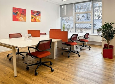 10 m² Coworking space  in Bratislava, Karadžičova 8/A (821 08) - 7 | MatchOffice.com