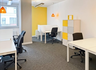 10 m² Business space in Bratislava, Suché mýto 1 (811 03) - 3 | MatchOffice