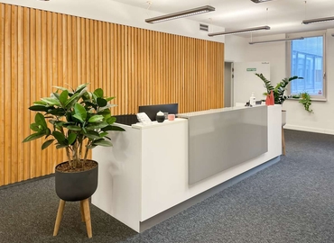 10 m² Business park in Bratislava, Suché mýto 1 (811 03) - 1 | MatchOffice.com