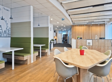 10 m² Business space in Bratislava, Vajnorska 100/B (831 04) - 14 | MatchOffice.com