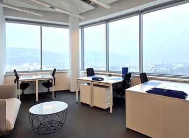 Virtual business address in Bratislava, Vajnorska 100/B (831 04) - 1 | MatchOffice