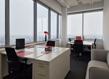 Virtual office in Bratislava, Vajnorska 100/B (831 04) - 13 | MatchOffice.com