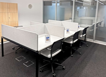 10 m² Business center in Kosice City, Zriedlova 13 (040 01) - 8 | MatchOffice.com