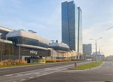 10 m² Shared workspace  in Bratislava, Mlynské Nivy 5 (821 09) - 0 | MatchOffice.com