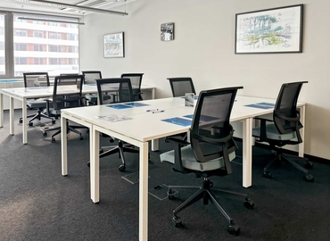 Virtual office space in Kosice City, Zriedlova 13 (040 01) - 6 | MatchOffice