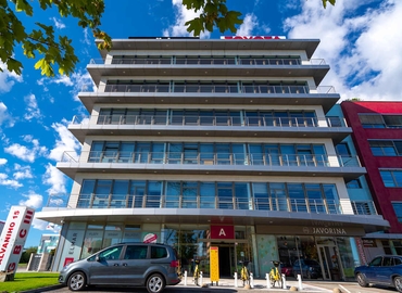 10 m² Serviced office in Bratislava, Galvaniho 15/A (821 04) - 0 | MatchOffice.com