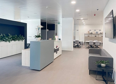 10 m² Business center in Bratislava, Galvaniho 15/A (821 04) - 1 | MatchOffice.com