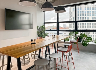 10 m² Serviced office in Bratislava, Mlynské Nivy 5 (821 09) - 4 | MatchOffice.com