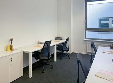 10 m² Business space in Bratislava, Galvaniho 15/A (821 04) - 3 | MatchOffice