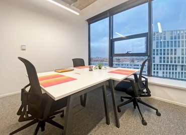10 m² Serviced office in Bratislava, Mlynské Nivy 5 (821 09) - 6 | MatchOffice.com