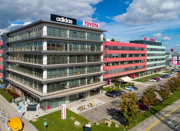 10 m² Business center in Bratislava, Galvaniho 15/A (821 04) - 10 | MatchOffice.com