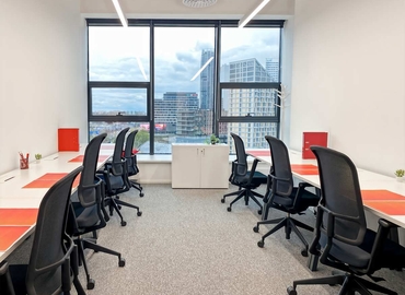 Virtual office space in Bratislava, Mlynské Nivy 5 (821 09) - 11 | MatchOffice