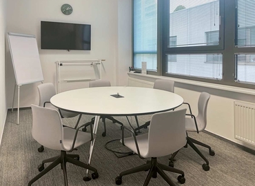 10 m² Shared office  in Bratislava, Galvaniho 15/A (821 04) - 8 | MatchOffice