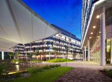 55 m² Serviced office place available to rent in Bratislava, 4D Prievozska Street (821 09) - 22 | MatchOffice.com