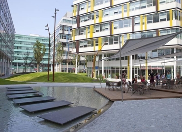 55 m² Business space property up for rent in Bratislava, 4D Prievozska Street (821 09) - 20 | MatchOffice.com