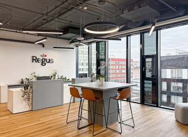 10 m² Business center in Bratislava, Metodova 8 (821 08) - 1 | MatchOffice