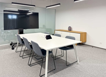 10 m² Business center in Bratislava, Metodova 8 (821 08) - 2 | MatchOffice