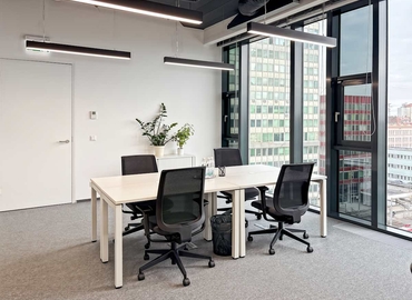 10 m² Business park in Bratislava, Metodova 8 (821 08) - 3 | MatchOffice