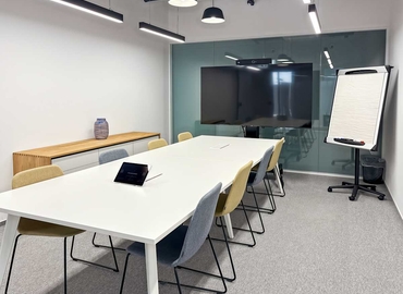 10 m² Serviced office in Bratislava, Metodova 8 (821 08) - 8 | MatchOffice.com