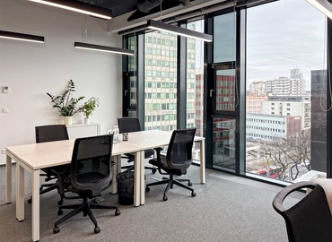 10 m² Serviced office in Bratislava, Metodova 8 (821 08) - 6 | MatchOffice.com