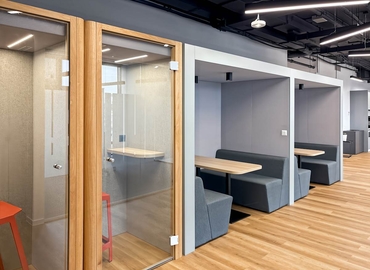 10 m² Serviced office in Bratislava, Metodova 8 (821 08) - 13 | MatchOffice