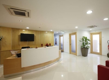 Virtual office space in Dakar, Azur 15 Building (00000) - 10 | MatchOffice.com