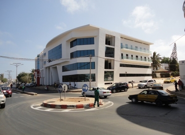 Virtual address in Dakar, 1st Floor SIA Building (00000) - 0 | MatchOffice.com