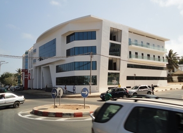 100 m² Convention center in Dakar, 1st Floor SIA Building (00000) - 2 | MatchOffice.com