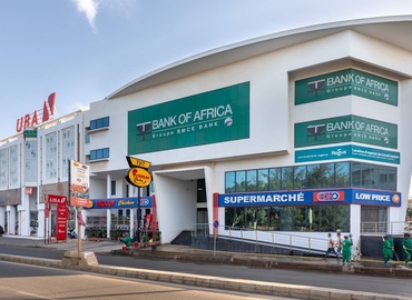 10 m² Business center in Dakar, Route de Ngor (10200) - 0 | MatchOffice