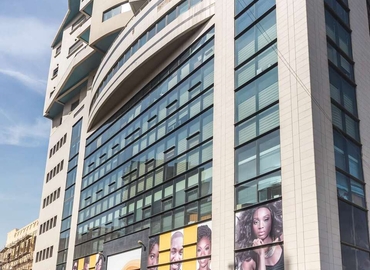 10 m² Business center in Dakar, Azur 15 building (50555) - 0 | MatchOffice