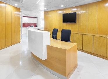 10 m² Business park in Dakar, Azur 15 building (50555) - 1 | MatchOffice