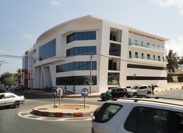50 m² Business space in Dakar, 1st Floor SIA Building (00000) - 2 | MatchOffice.com