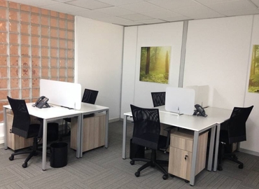 50 m² Business park in Dakar, 1st Floor SIA Building (00000) - 0 | MatchOffice.com