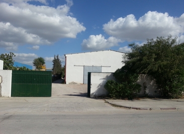 30 m² Convention center in Tunis, Ben arous (1101) - 0 | MatchOffice.com