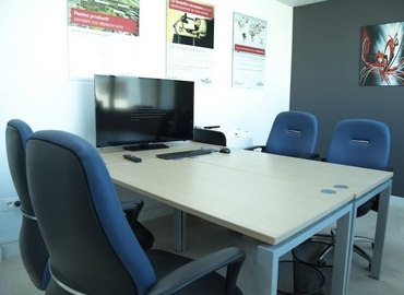 80 m² Coworking  in Tunis, Building "SLIM" (1053) - 7 | MatchOffice.com