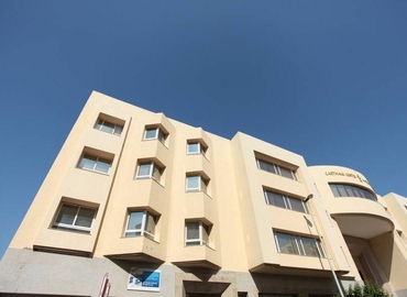 100 m² Shared workspace  in Tunis, Rue du Lac de Constance (1053) - 2 | MatchOffice
