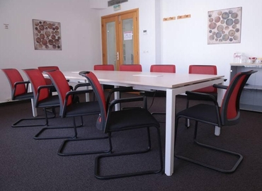 100 m² Coworking space  in Tunis, Rue du Lac de Constance (1053) - 7 | MatchOffice.com