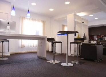 100 m² Co-working  in Tunis, Rue du Lac de Constance (1053) - 11 | MatchOffice