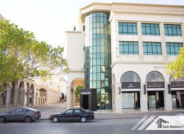 30 m² Meeting room in Tunis, Immeuble Sarra Boulevard (1053) - 1 | MatchOffice.com