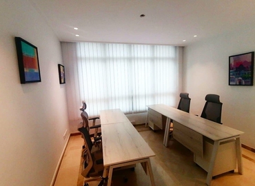 30 m² Conference space in Tunis, Immeuble Sarra Boulevard (1053) - 2 | MatchOffice.com