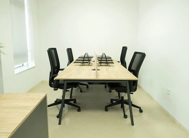 10 m² Shared office  in Tunis, Berges du Lac 1 (1053) - 0 | MatchOffice.com