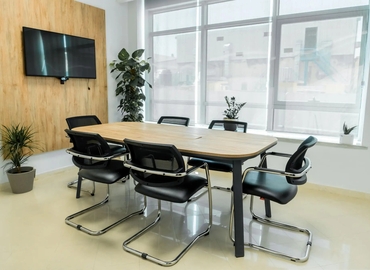10 m² Coworking  in Tunis, Berges du Lac 1 (1053) - 2 | MatchOffice