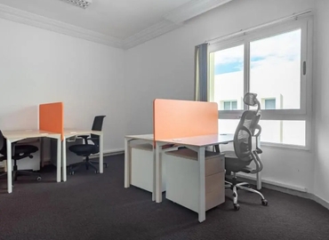 10 m² Shared office  in Tunis, Berges du Lac 1 (1053) - 5 | MatchOffice.com