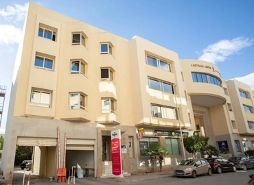 10 m² Co-working  in Tunis, Berges du Lac 1 (1053) - 6 | MatchOffice